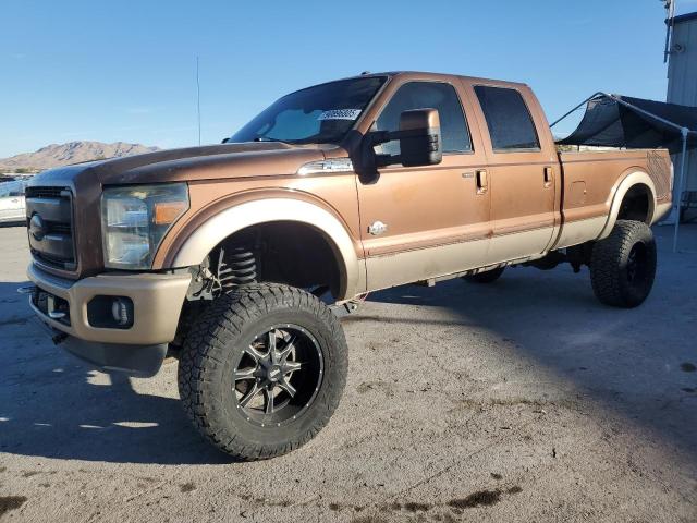 Photo 1 from auction – 2011 FORD F350 SUPER with VIN 1FT8W3BT9BEC05994