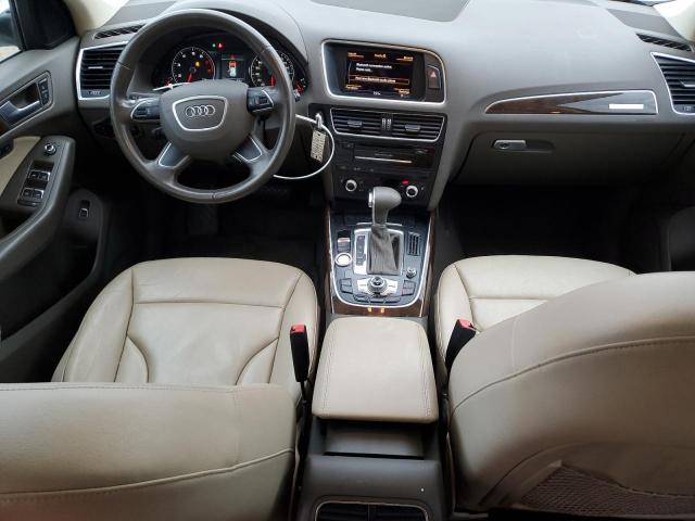 Photo 8 from auction – 2013 AUDI Q5 PREMIUM with VIN WA1LFAFP4DA043806