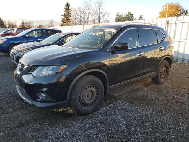 NISSAN ROGUE S 2016 with VIN 5N1AT2MVXGC779845 - Photo from auction