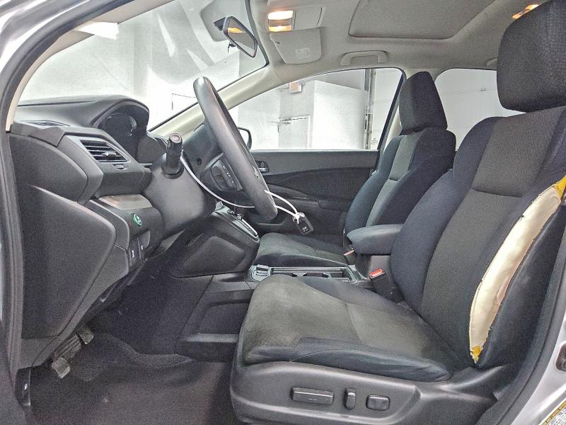 Photo 7 from auction – 2016 HONDA CR-V EX with VIN 2HKRM4H54GH686785