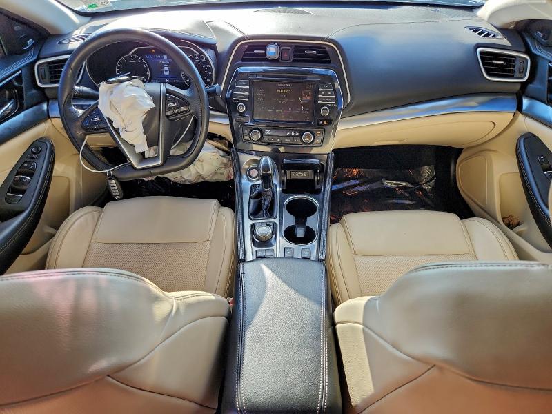 Photo 8 from auction – 2020 NISSAN MAXIMA SL with VIN 1N4AA6DV3LC382009