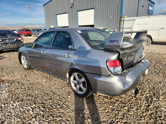 Photo 2 from auction – 2007 SUBARU IMPREZA 2. with VIN JF1GD61677G500446