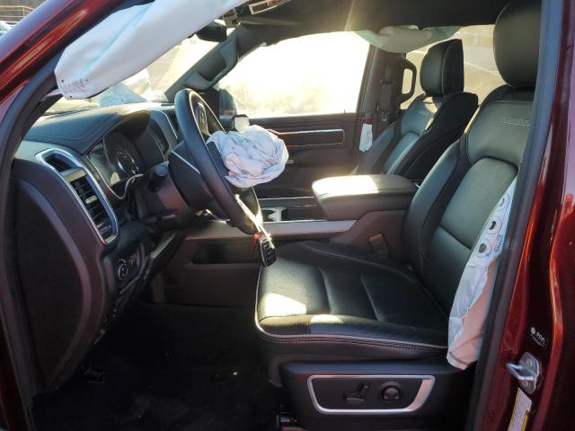Photo 7 from auction – 2023 RAM 1500 LARAM with VIN 1C6SRFJT5PN525974