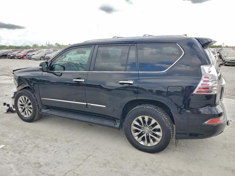 Photo 2 from auction – 2018 LEXUS GX 460 PRE with VIN JTJJM7FX1J5207701