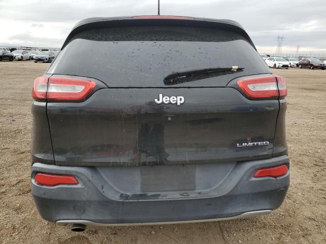 Photo 6 from auction – 2016 JEEP CHEROKEE with VIN 1C4PJLDB5GW336923