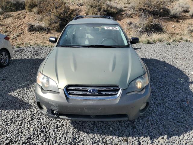Photo 5 from auction – 2005 SUBARU LEGACY OUT with VIN 4S4BP61C957368512