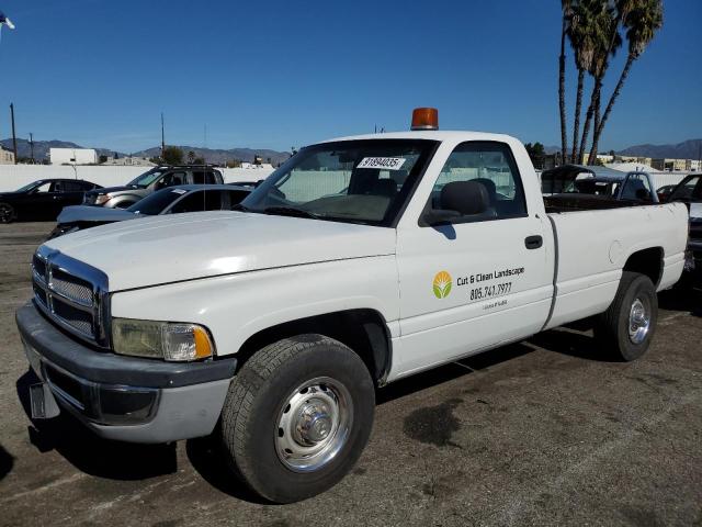DODGE RAM 2500 2001 with VIN 3B7KC26Z51M560578 - Photo from auction
