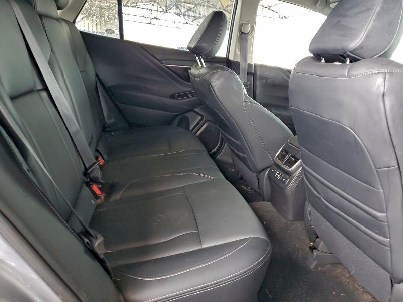 Photo 10 from auction – 2023 SUBARU OUTBACK TO with VIN 4S4BTGPD4P3203804