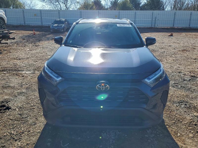 Photo 5 from auction – 2024 TOYOTA RAV4 XLE with VIN 2T3P1RFV0RW461274