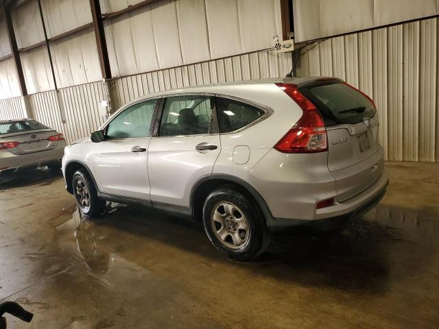 Photo 2 from auction – 2015 HONDA CR-V LX with VIN 2HKRM4H38FH691808
