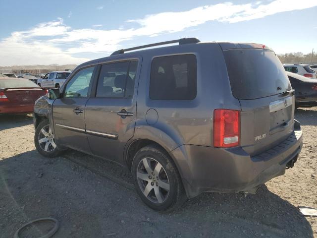 Photo 2 from auction – 2014 HONDA PILOT TOUR with VIN 5FNYF4H97EB031007