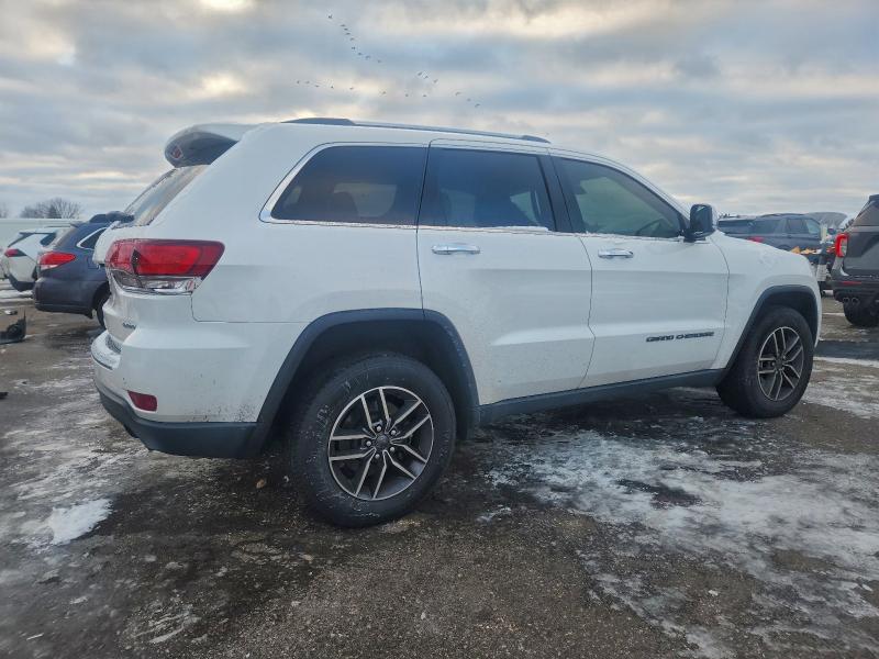 Photo 3 from auction – 2021 JEEP GRAND CHER with VIN 1C4RJFBG6MC646424