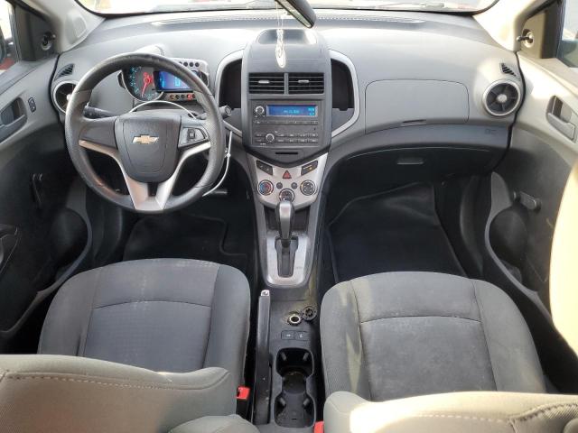 Photo 8 from auction – 2015 CHEVROLET SONIC LS with VIN 1G1JA5SH3F4149143