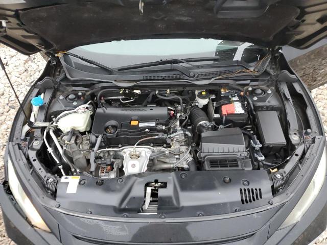 Photo 11 from auction – 2019 HONDA CIVIC LX with VIN 2HGFC2F67KH588858