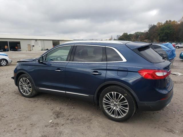 Photo 2 from auction – 2017 LINCOLN MKX RESERV with VIN 2LMPJ6LR6HBL29580