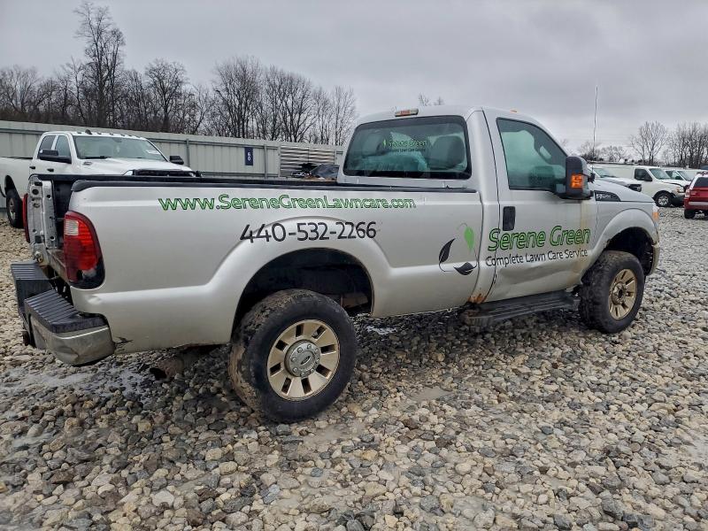 Photo 3 from auction – 2012 FORD F250 with VIN 1FTBF2B61CEC90101