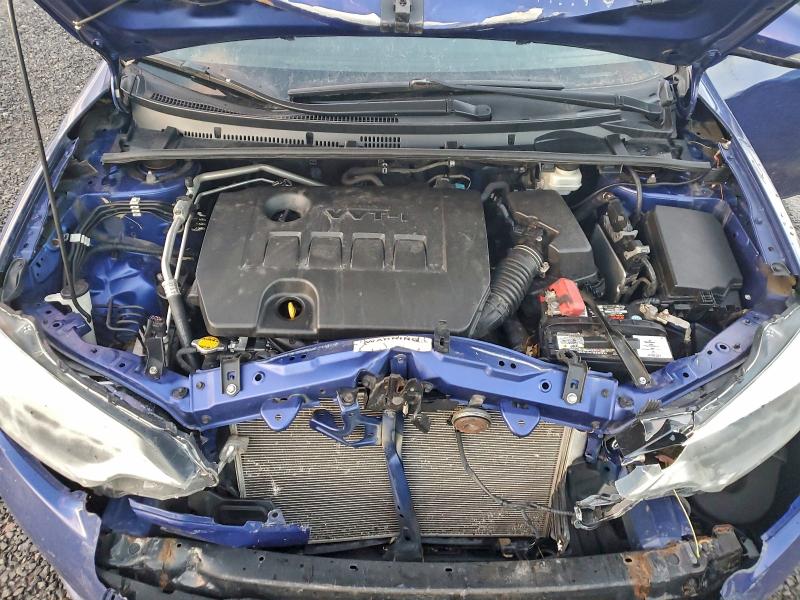 Photo 11 from auction – 2015 TOYOTA COROLLA with VIN 2T1BURHE7FC309948