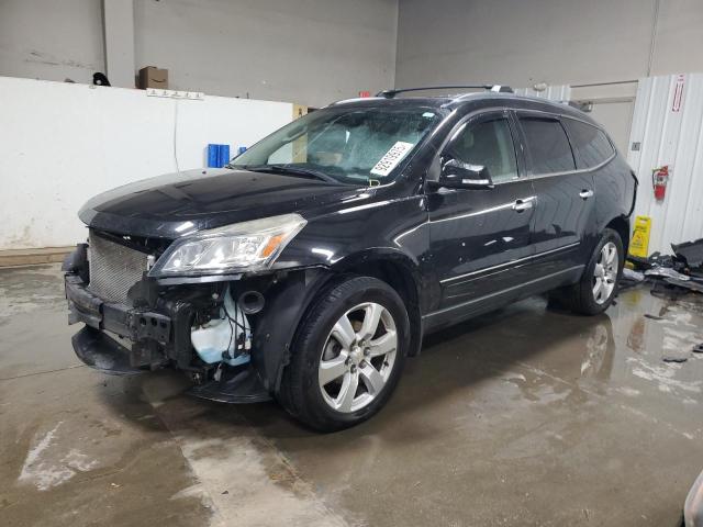 CHEVROLET TRAVERSE L 2016 with VIN 1GNKRJKD2GJ113691 - Photo from auction