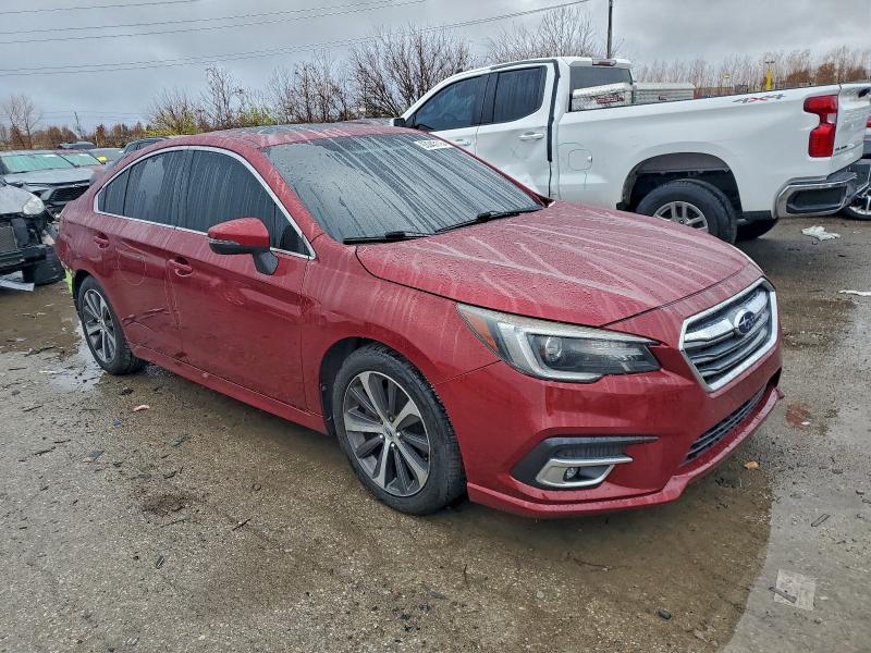 Photo 4 from auction – 2018 SUBARU LEGACY 3.6 with VIN 4S3BNEK61J3023893