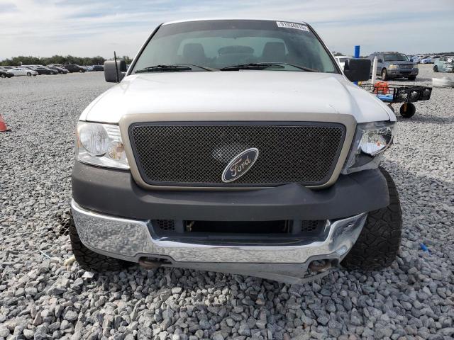 Photo 5 from auction – 2005 FORD F150 with VIN 1FTRF14505NA51347