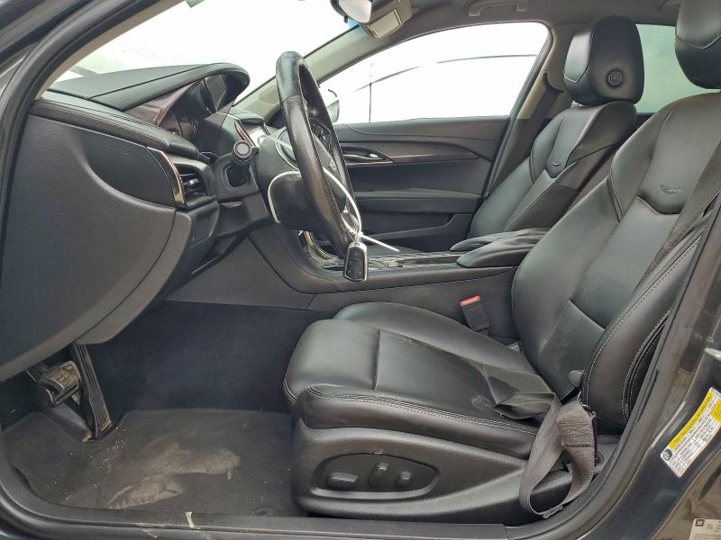 Photo 7 from auction – 2016 CADILLAC ATS with VIN 1G6AA5RA9G0160126