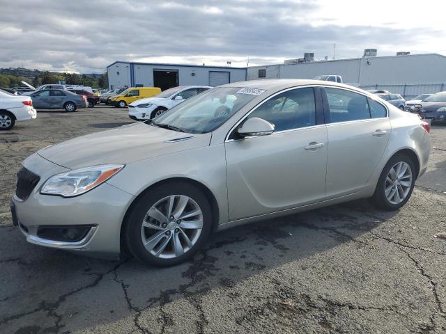 BUICK REGAL 2016 with VIN 2G4GK5EX8G9161252 - Photo from auction