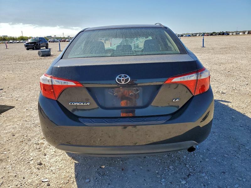 Фото 6 с аукциона – 2015 TOYOTA COROLLA L с VIN 2T1BURHE0FC409552