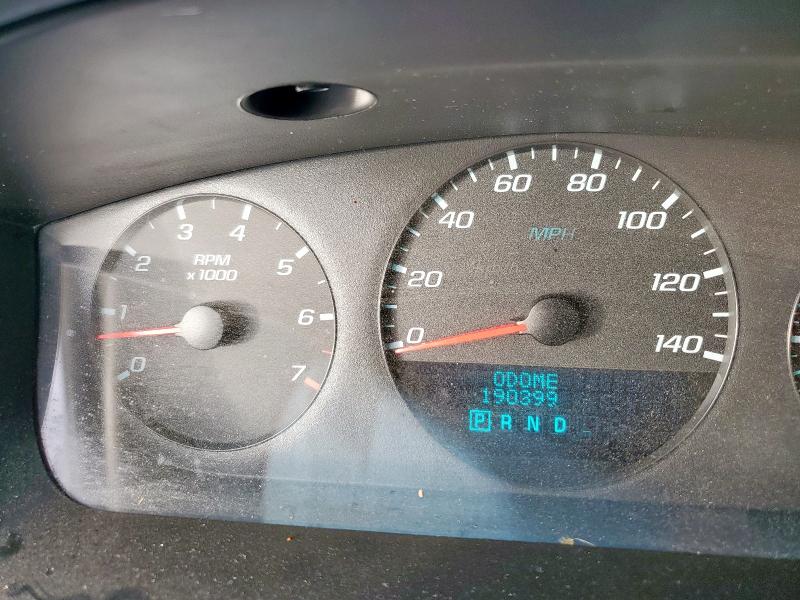 Photo 9 from auction – 2014 CHEVROLET IMPALA LIM with VIN 2G1WA5E34E1142377