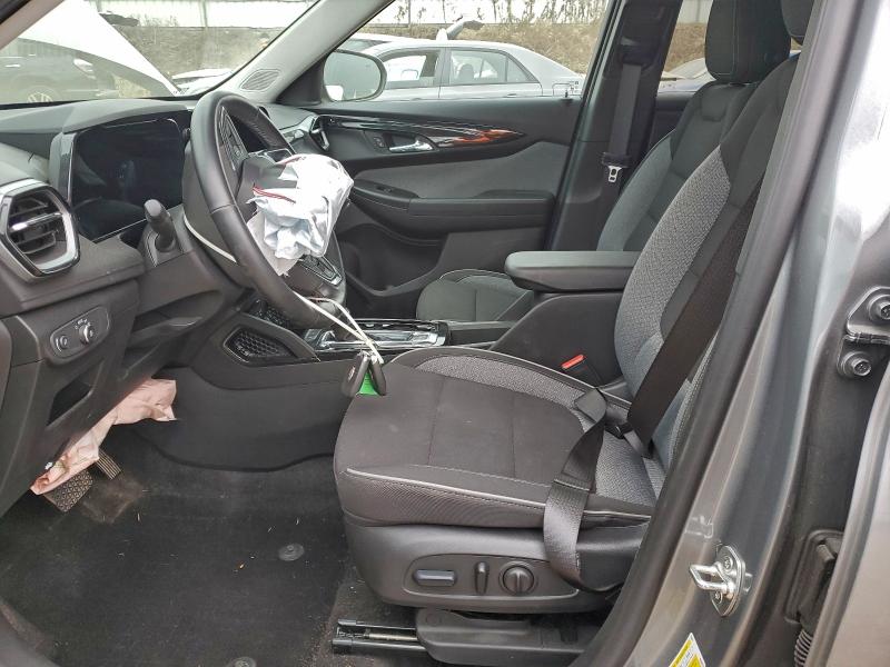 Photo 7 from auction – 2024 CHEVROLET TRAILBLAZE with VIN KL79MPSL9RB061714