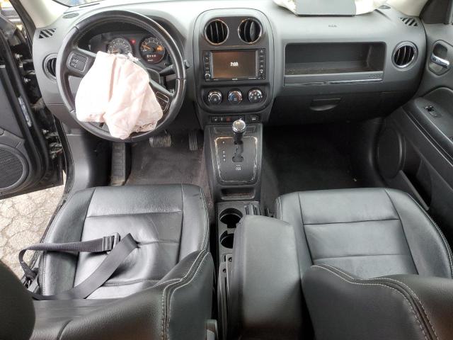Photo 8 from auction – 2017 JEEP PATRIOT LA with VIN 1C4NJPFA5HD202204