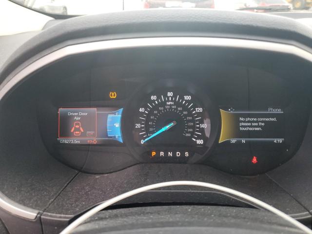 Photo 9 from auction – 2016 FORD EDGE SEL with VIN 2FMPK3J90GBC04308