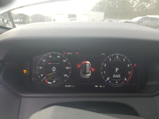 Photo 9 from auction – 2020 LAND ROVER RANGE ROVE with VIN SALYK2EX4LA265042