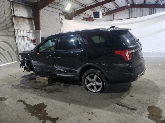 Photo 2 from auction – 2016 FORD EXPLORER X with VIN 1FM5K8D87GGA05501