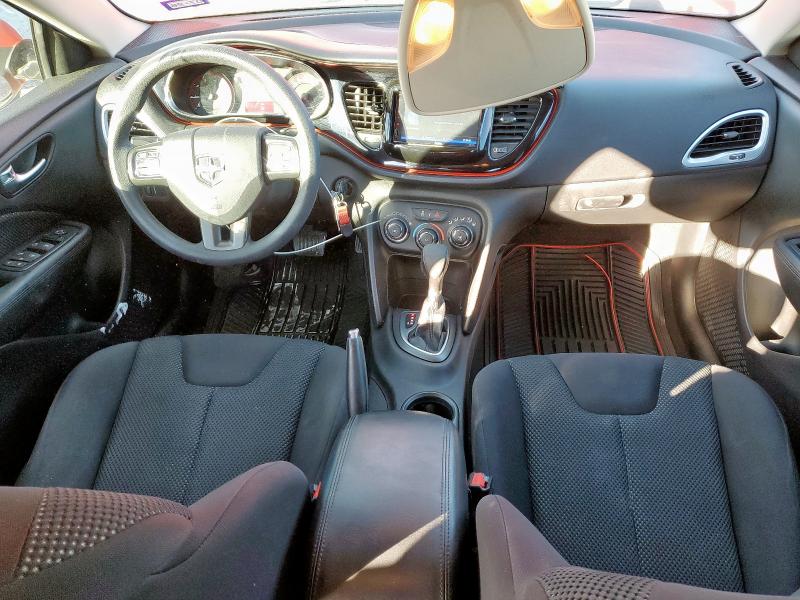 Photo 8 from auction – 2016 DODGE DART SE with VIN 1C3CDFAA5GD728156