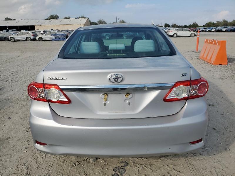Photo 6 from auction – 2011 TOYOTA COROLLA BA with VIN 2T1BU4EE9BC631329