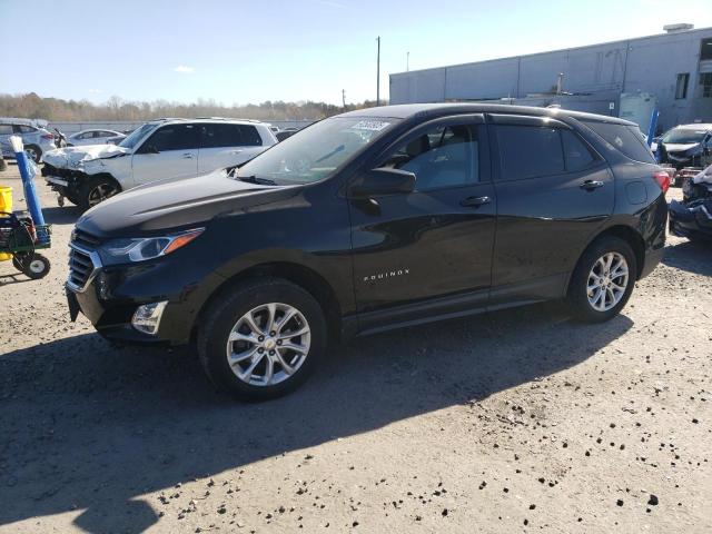Photo 1 from auction – 2019 CHEVROLET EQUINOX LS with VIN 2GNAXSEV7K6139463