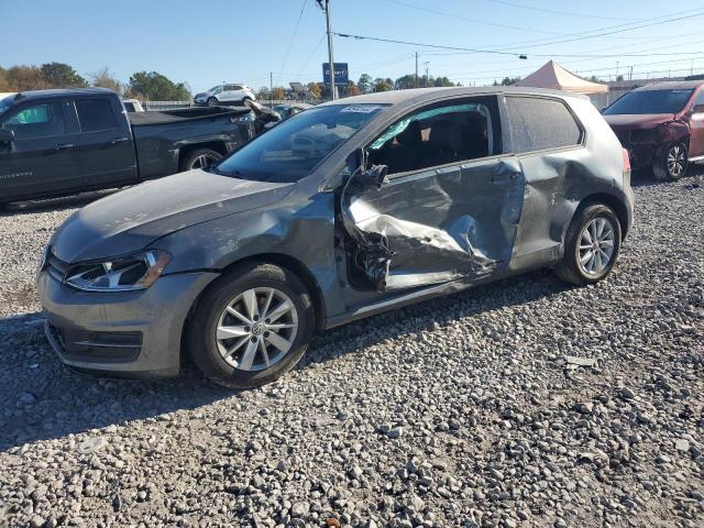 VOLKSWAGEN GOLF 2015 with VIN 3VW817AU7FM048138 - Photo from auction