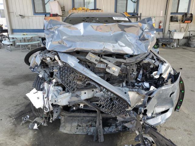 Photo 5 from auction – 2021 MAZDA CX-5 CARBO with VIN JM3KFBCY9M0402553