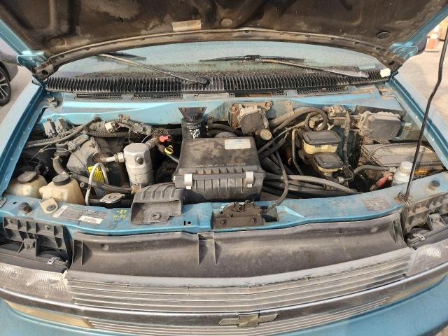 Photo 12 from auction – 1995 CHEVROLET ASTRO with VIN 1GBDM19W0SB118676