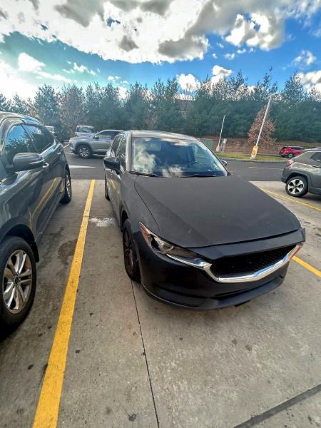 MAZDA CX-5 TOURI 2017 with VIN JM3KFBCL9H0100934 - Photo from auction