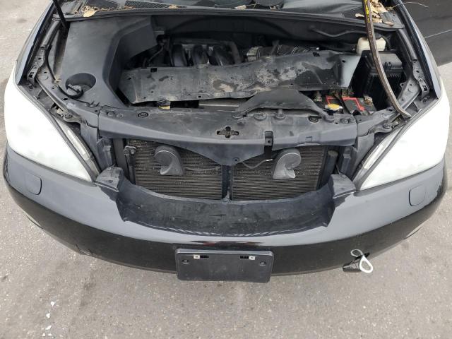 Photo 12 from auction – 2008 LEXUS RX 350 with VIN 2T2HK31U28C054591