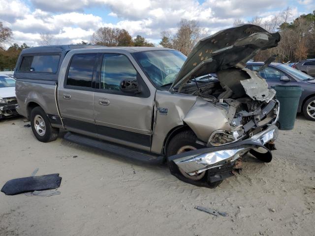 Photo 4 from auction – 2002 FORD F150 SUPER with VIN 1FTRW07642KD07582