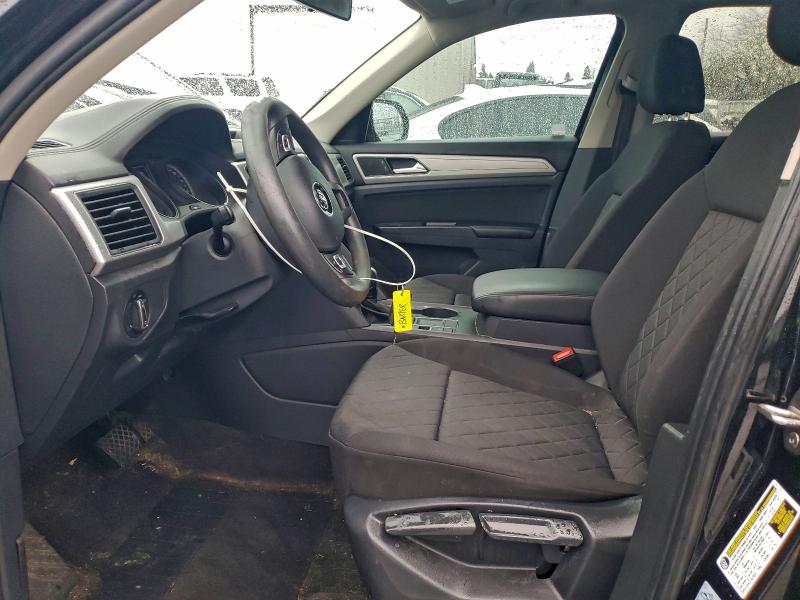 Photo 7 from auction – 2018 VOLKSWAGEN ATLAS S with VIN 1V2AR2CA2JC586449