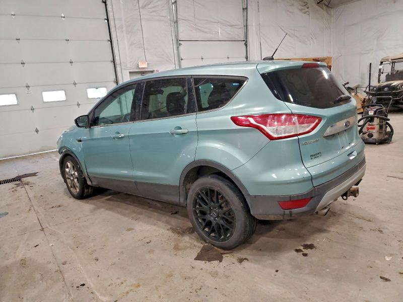 Photo 2 from auction – 2013 FORD ESCAPE with VIN 1FMCU9H95DUD46774