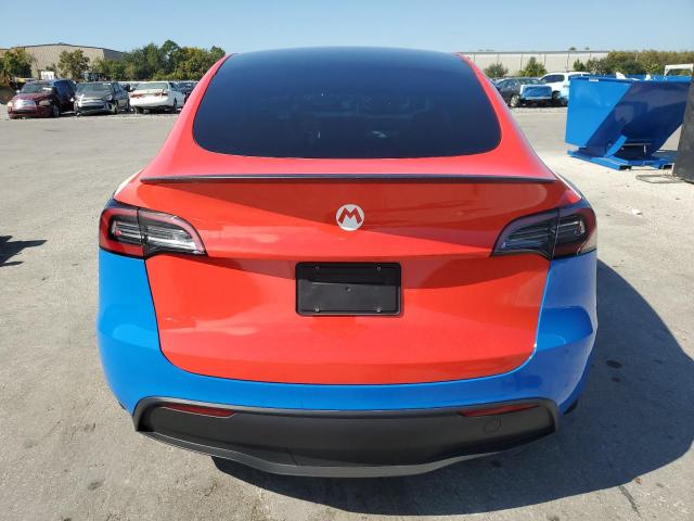Foto 6 de la subasta – 2022 TESLA MODEL Y con VIN 7SAYGDEF6NF507869
