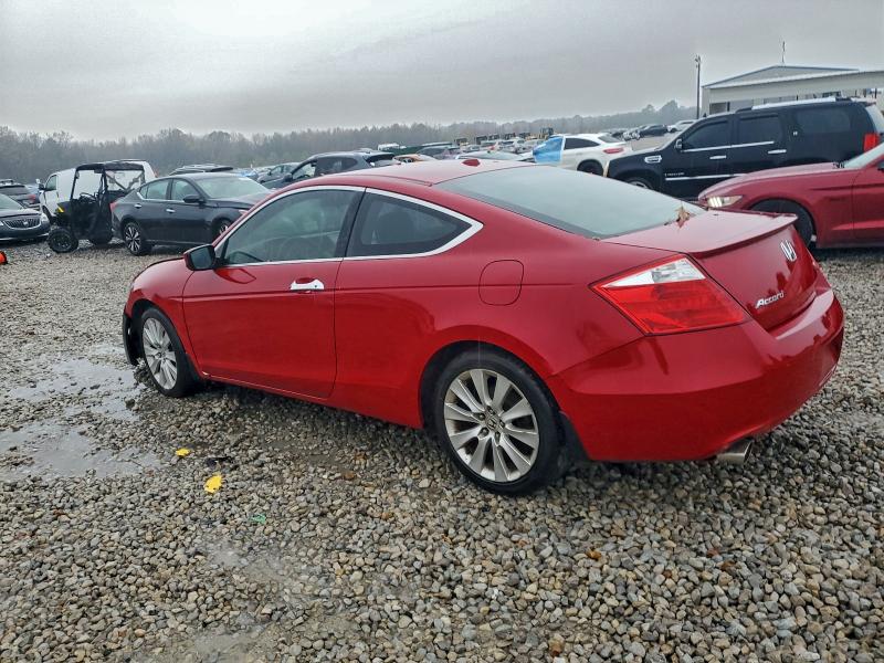 Photo 2 from auction – 2010 HONDA ACCORD EXL with VIN 1HGCS2B80AA008974