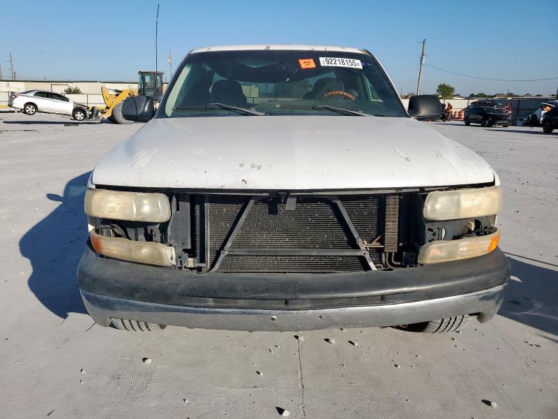 Photo 5 from auction – 1999 CHEVROLET SILVERADO with VIN 2GCEC19T2X1120025