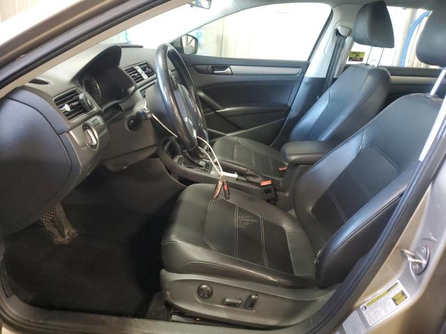 Photo 7 from auction – 2015 VOLKSWAGEN PASSAT SE with VIN 1VWBV7A31FC065715