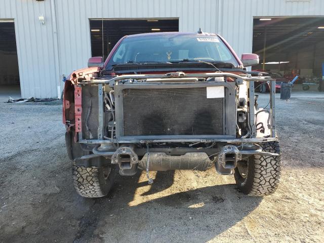 Photo 5 from auction – 2018 CHEVROLET SILVERADO with VIN 3GCUKREC3JG324804