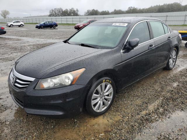 HONDA ACCORD EXL 2012 with VIN 1HGCP2F82CA140407 - Photo from auction